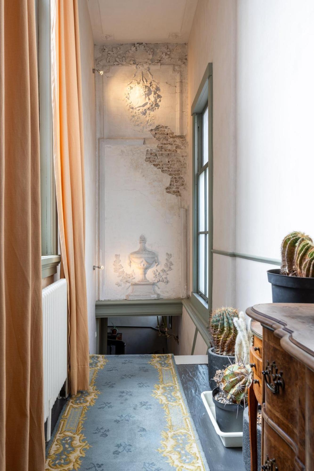 B&B In De Prinsenstraat Dordrecht Eksteriør bilde