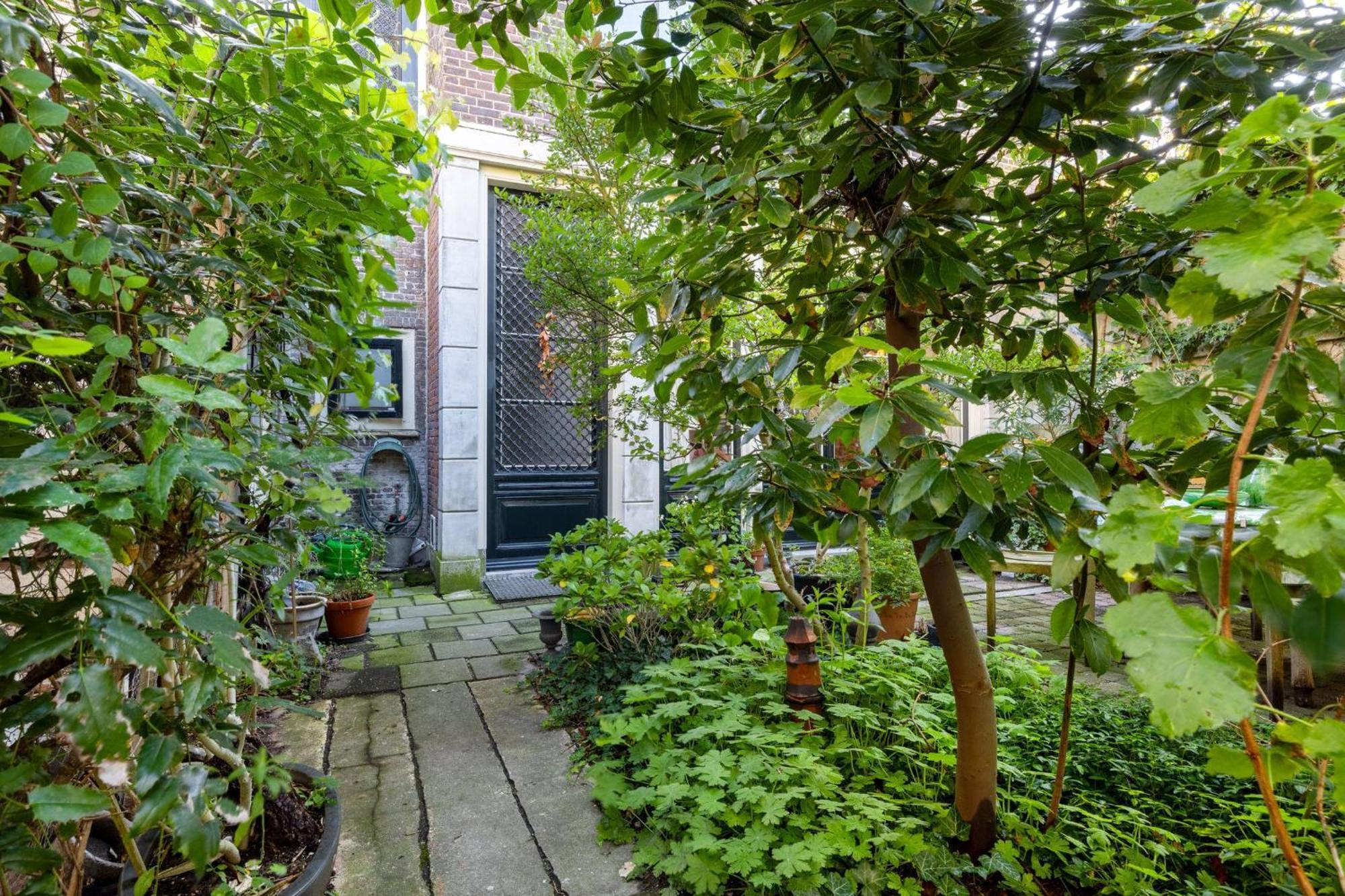 B&B In De Prinsenstraat Dordrecht Eksteriør bilde