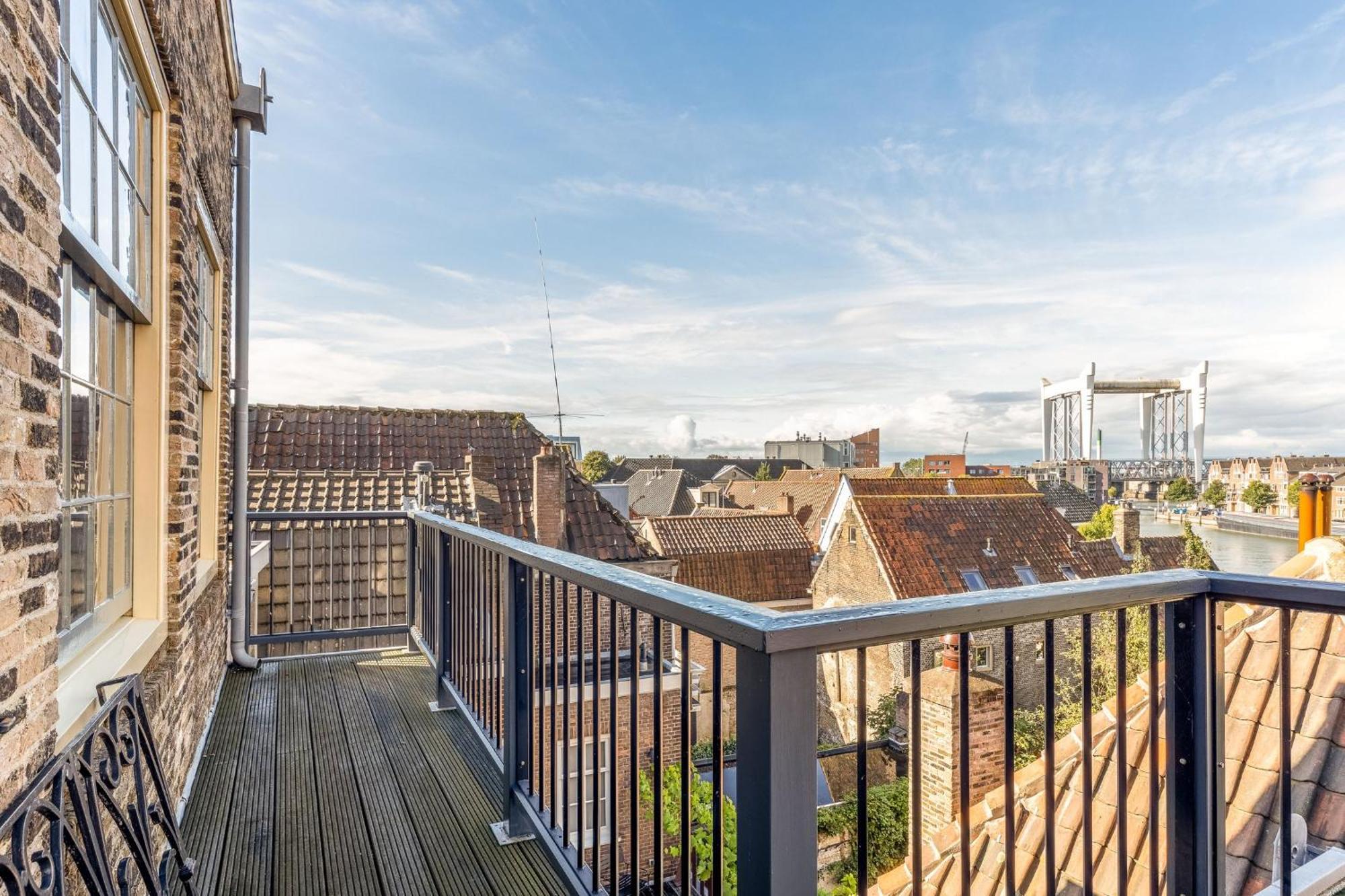 B&B In De Prinsenstraat Dordrecht Eksteriør bilde