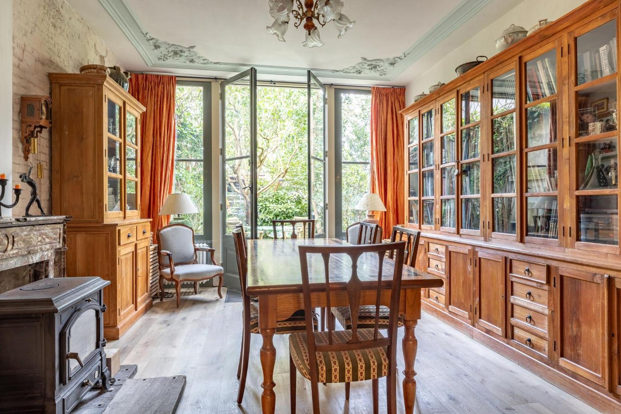 B&B In De Prinsenstraat Dordrecht Eksteriør bilde