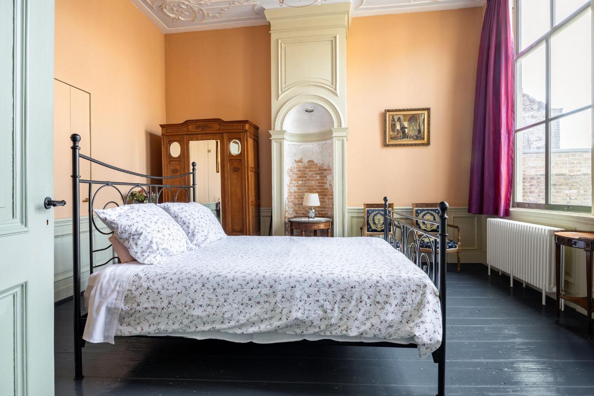 B&B In De Prinsenstraat Dordrecht Eksteriør bilde