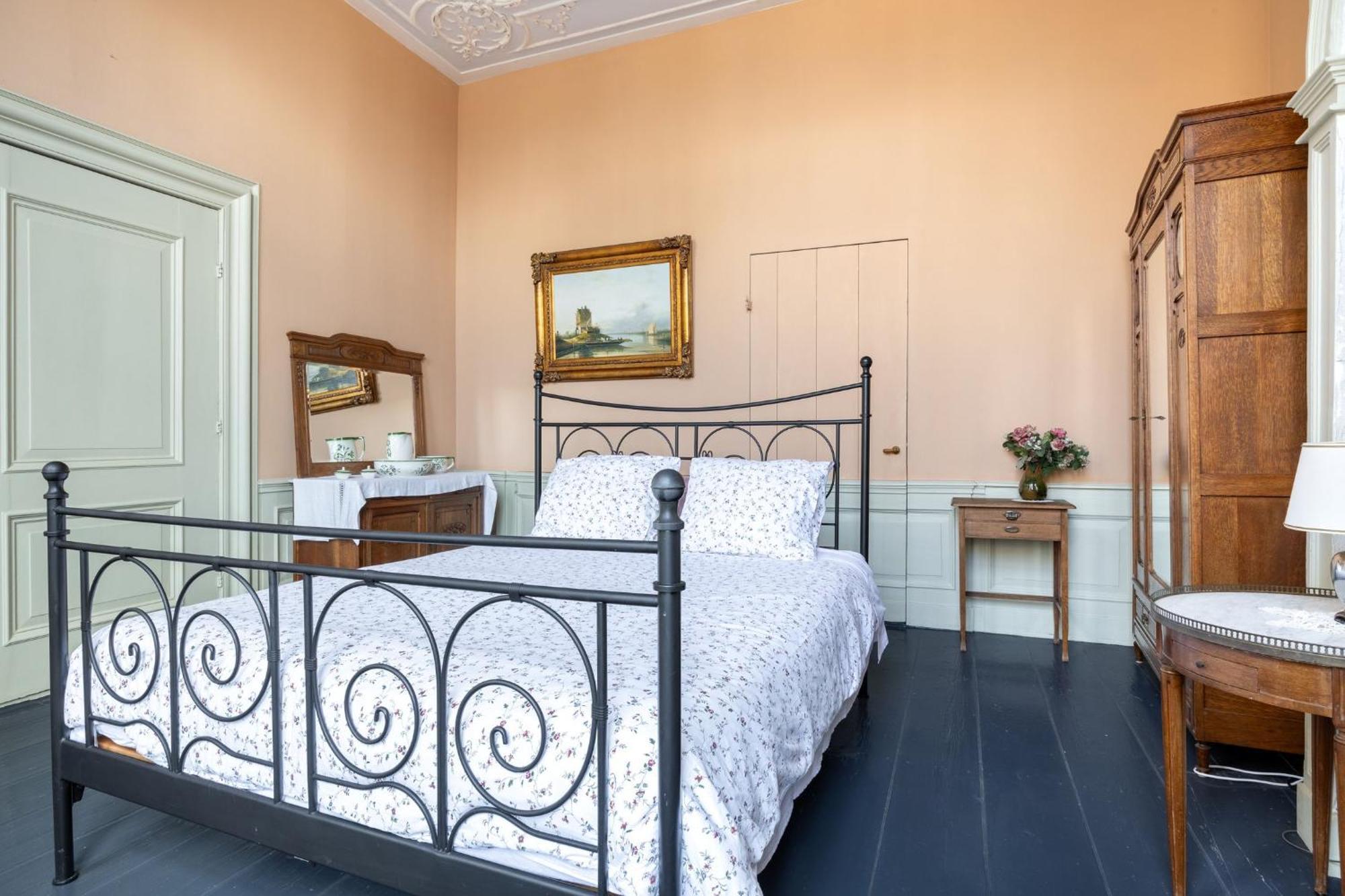 B&B In De Prinsenstraat Dordrecht Eksteriør bilde