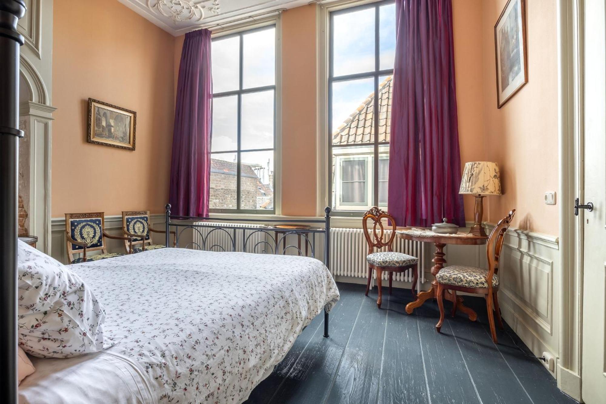 B&B In De Prinsenstraat Dordrecht Eksteriør bilde