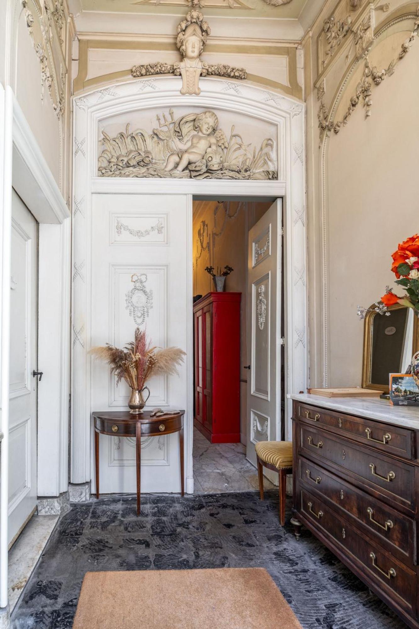 B&B In De Prinsenstraat Dordrecht Eksteriør bilde
