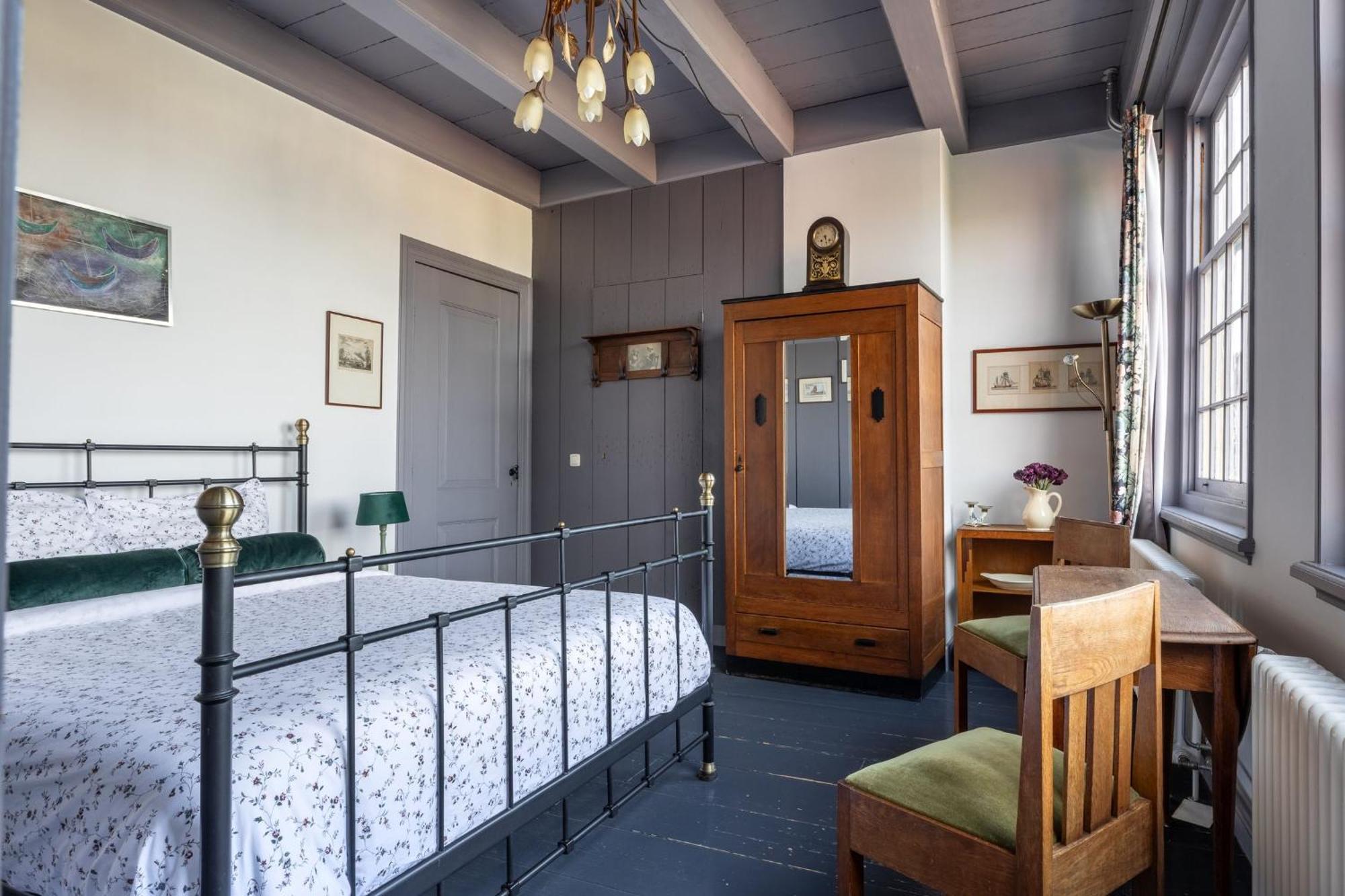 B&B In De Prinsenstraat Dordrecht Eksteriør bilde
