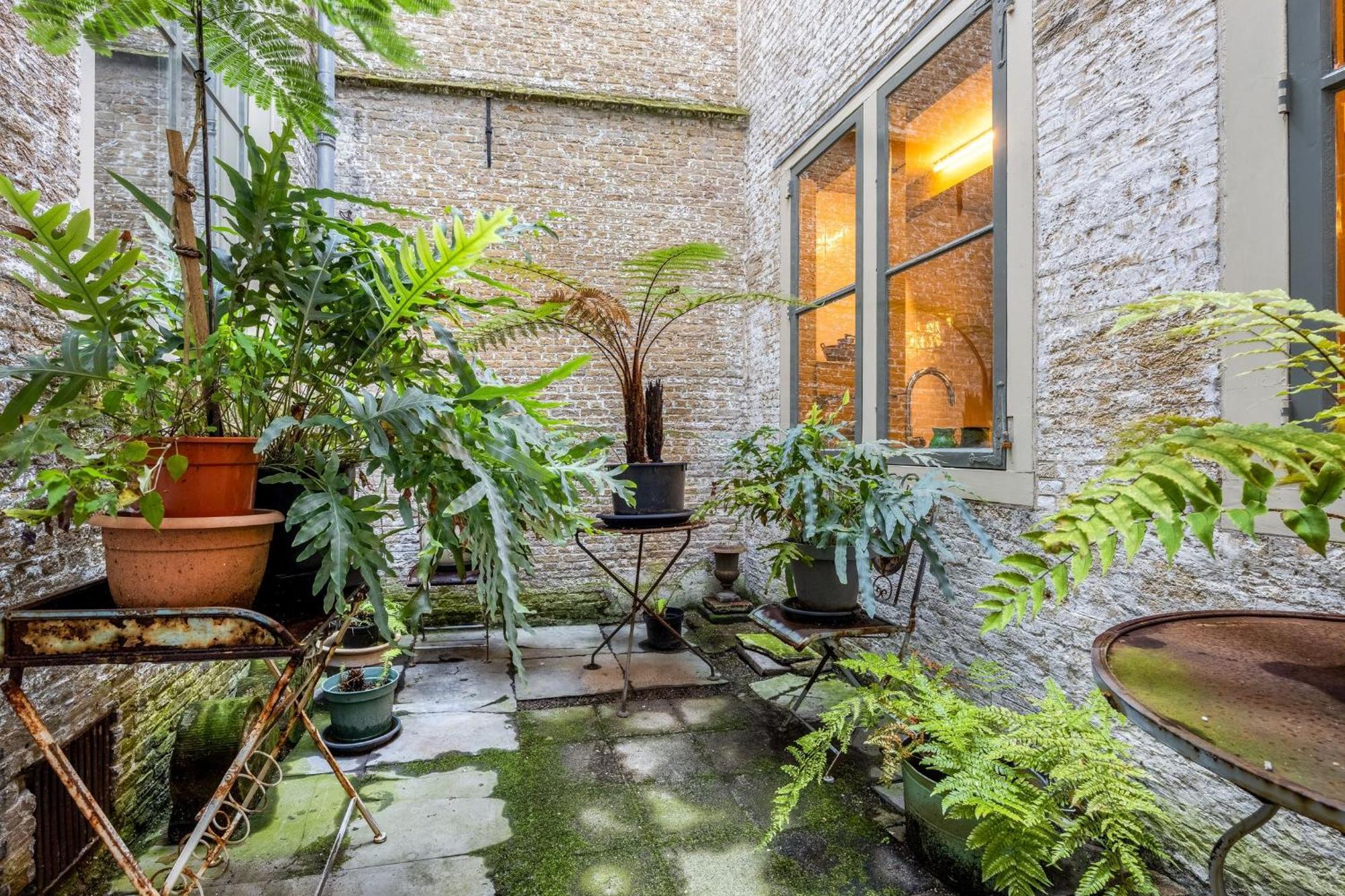B&B In De Prinsenstraat Dordrecht Eksteriør bilde