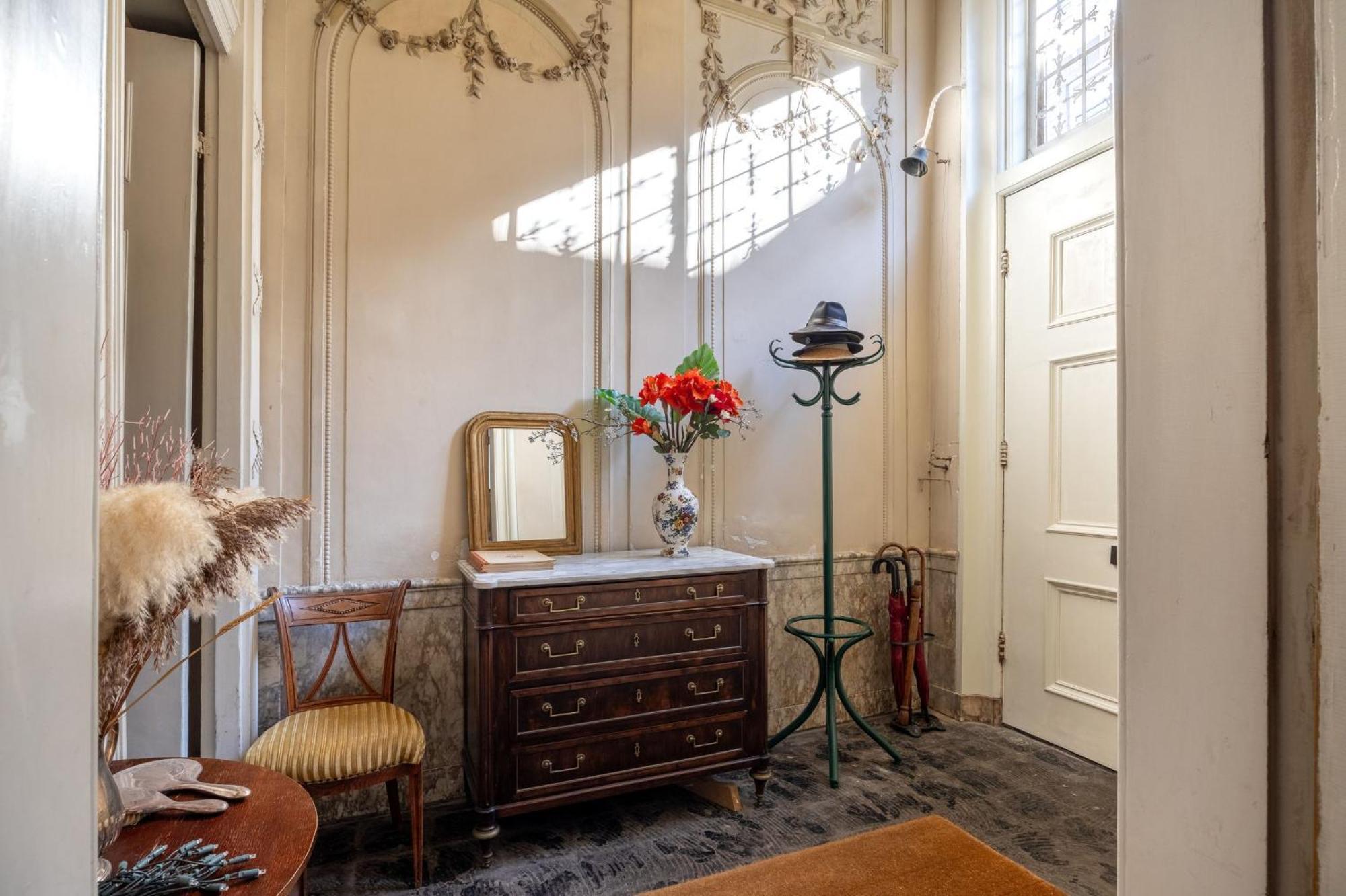 B&B In De Prinsenstraat Dordrecht Eksteriør bilde